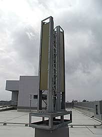 Bistatic Receiver Station 2 Okinawa Subtropical Environment Remote-Sensing Center